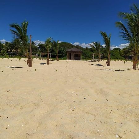 Casa De Praia No Condominio Guaratiba, Prado-Ba Экстерьер фото