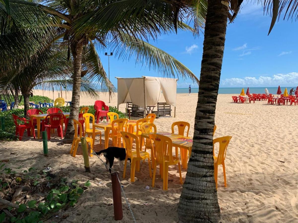 Casa De Praia No Condominio Guaratiba, Prado-Ba Экстерьер фото
