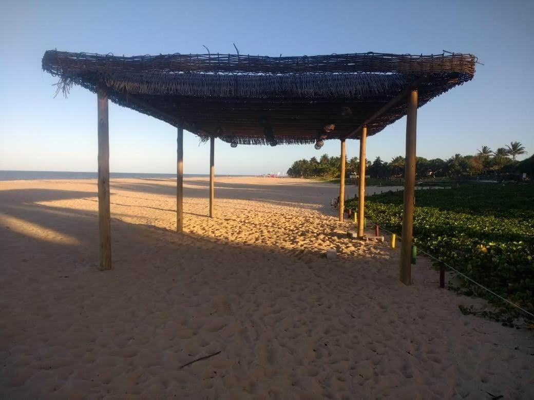Casa De Praia No Condominio Guaratiba, Prado-Ba Экстерьер фото