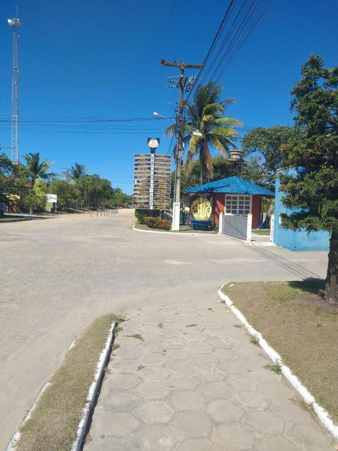 Casa De Praia No Condominio Guaratiba, Prado-Ba Экстерьер фото