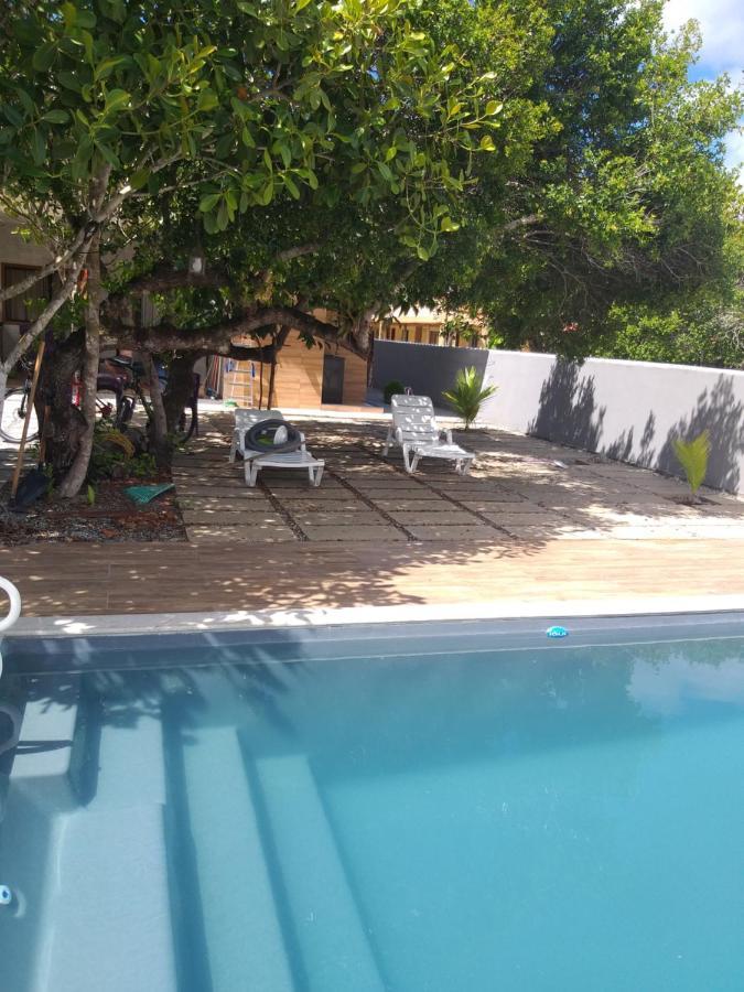 Casa De Praia No Condominio Guaratiba, Prado-Ba Экстерьер фото